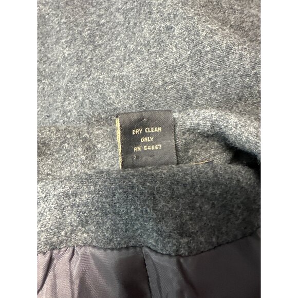 Design & Co Lane Bryant Wool Work Blazer Jacket Women's Size 20 - Picture 6 of 7